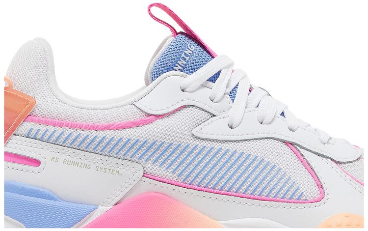 Puma Wmns RS X Pop White Luminous Pink