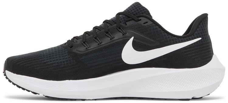 Nike Air Zoom Pegasus 39 Black Dark Smoke Grey