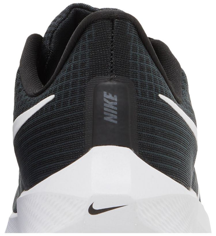 Nike Air Zoom Pegasus 39 Black Dark Smoke Grey