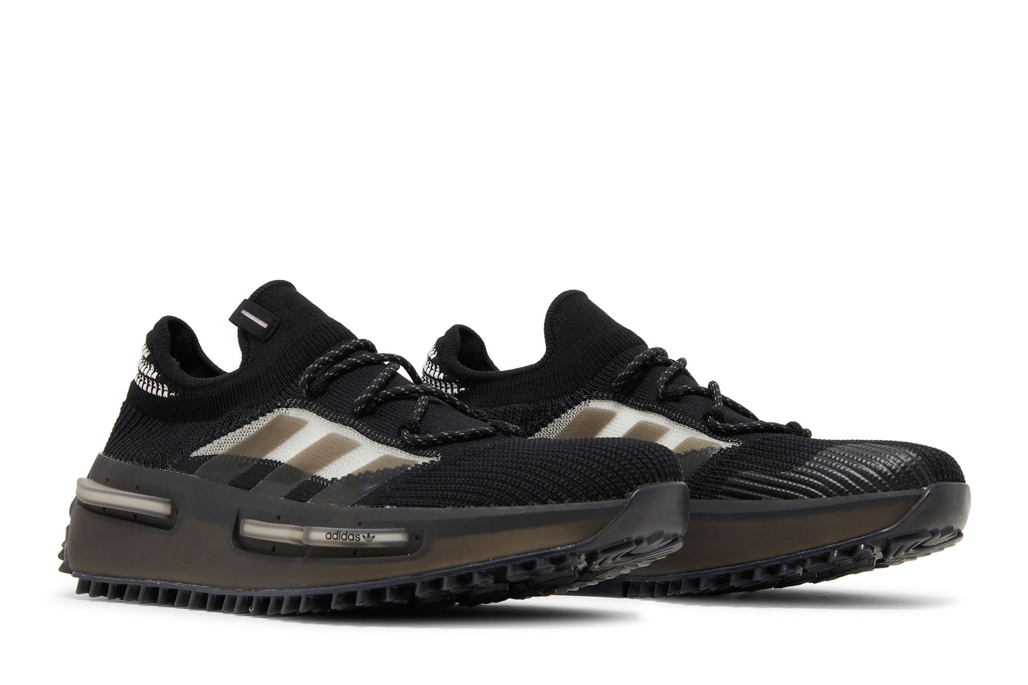 Buy NMD_S1 'Triple Black' - GW5652 | GOAT DE
