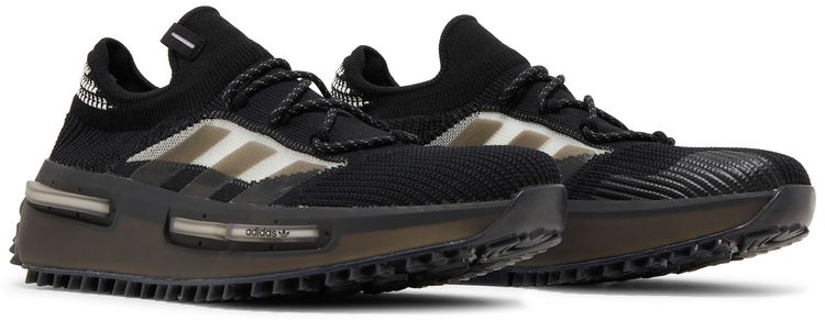 Adidas NMD S1 Triple Black