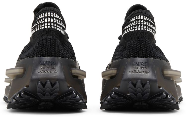 Adidas NMD S1 Triple Black