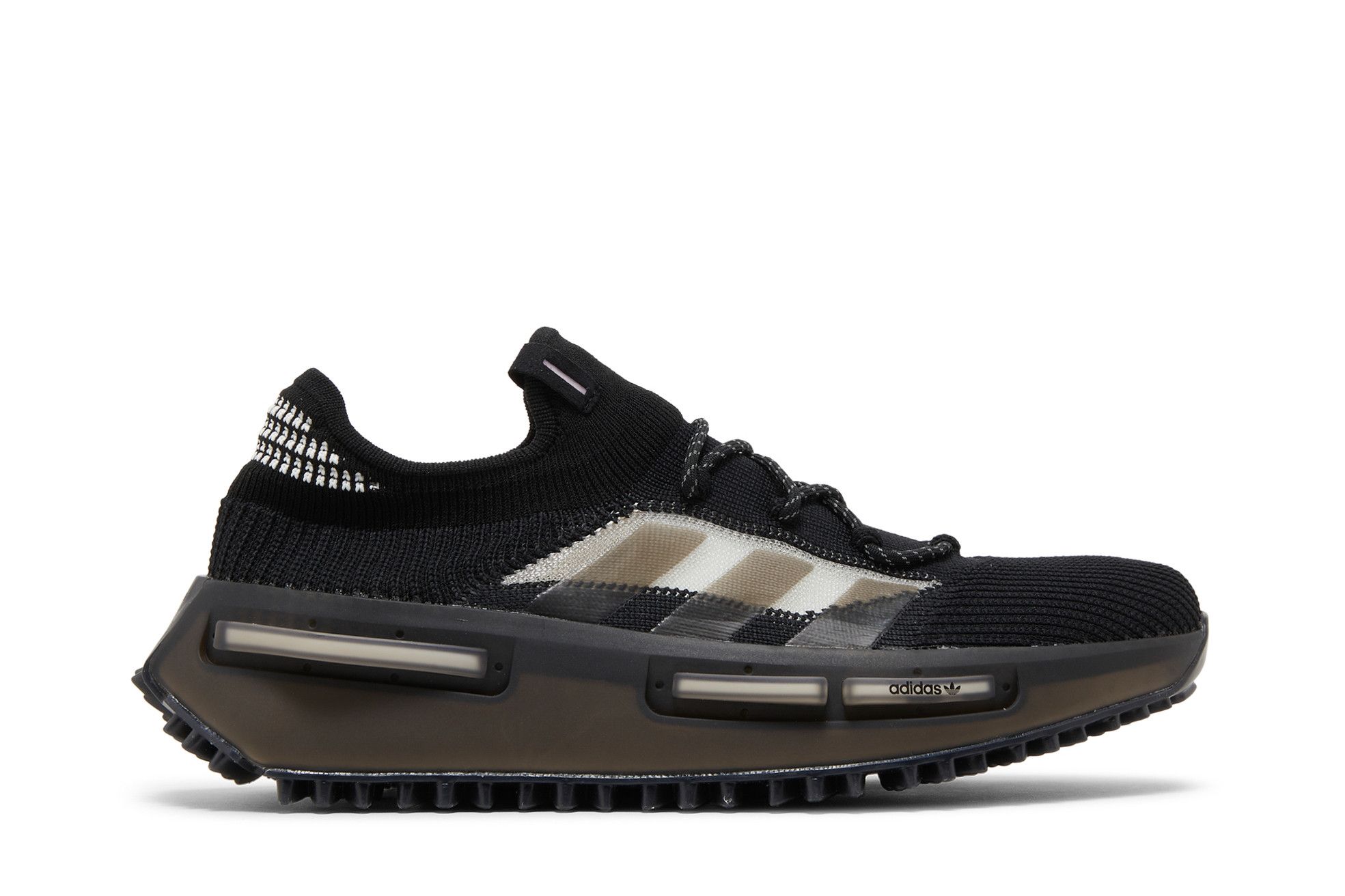 NMD S1 Triple Black