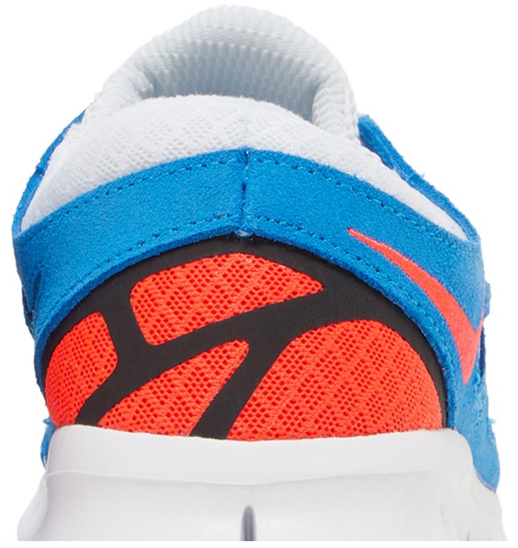 Nike Wmns Free Run 2 White Photo Blue
