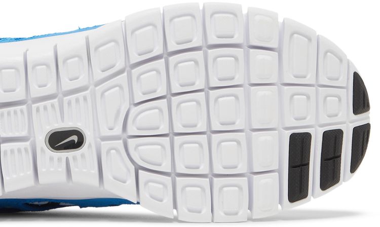Nike Wmns Free Run 2 White Photo Blue