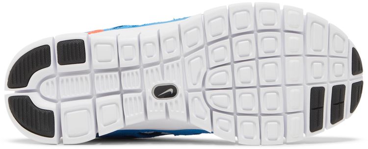 Nike Wmns Free Run 2 White Photo Blue