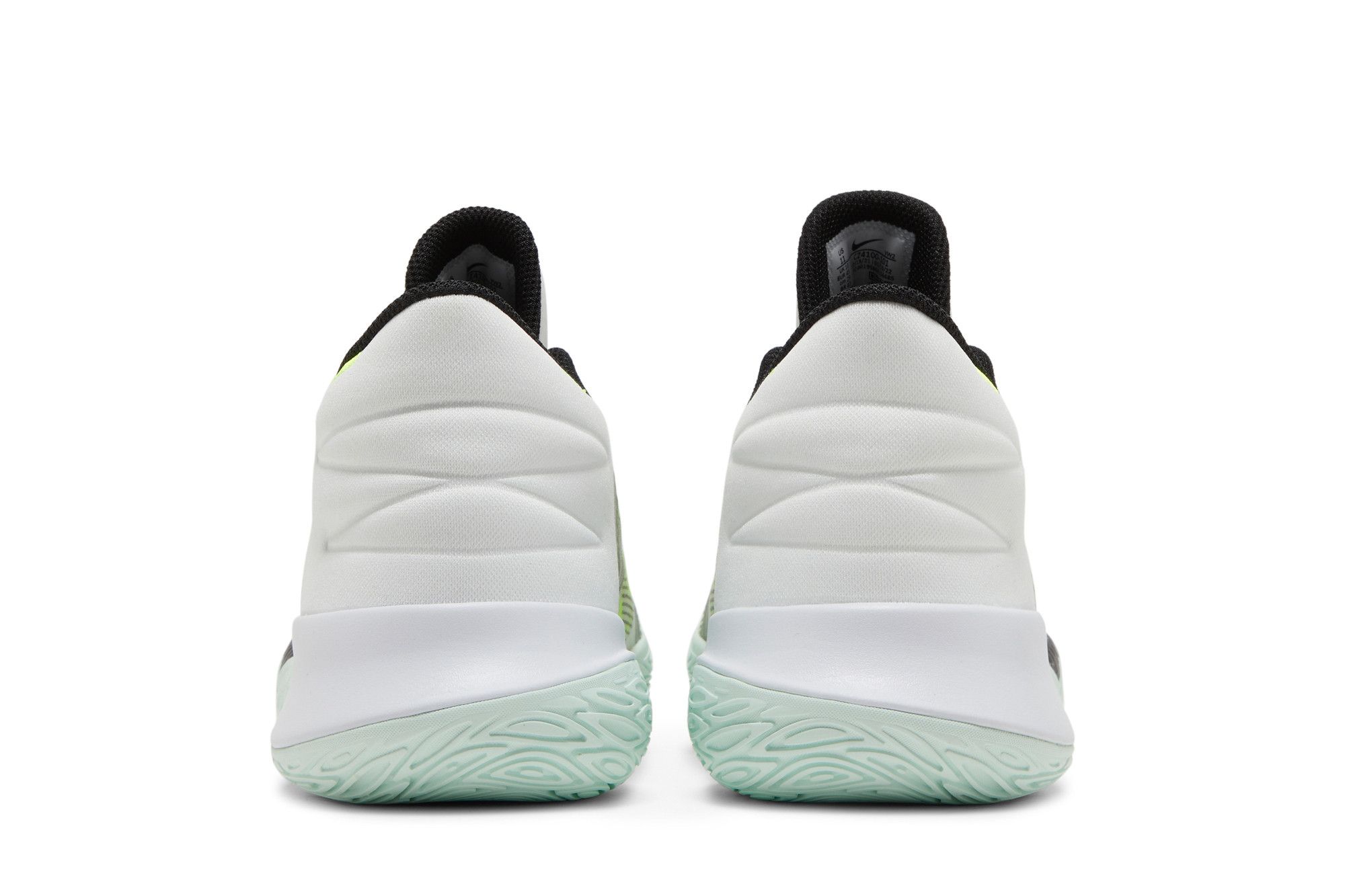 Buy Nike Kyrie Flytrap 5 'White Volt' - CZ4100 101 | GOAT