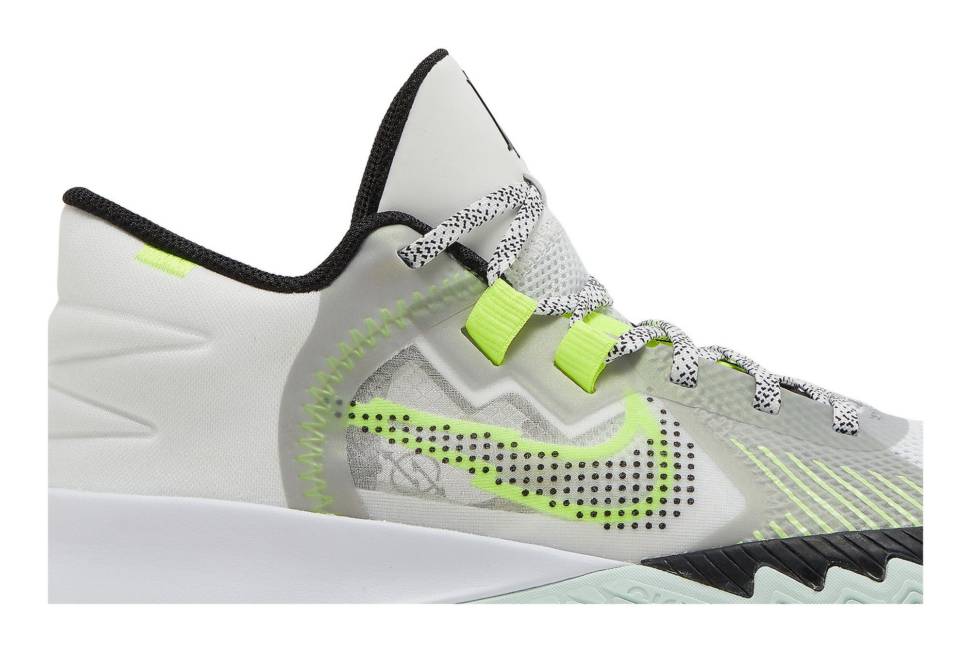 How to clean kyrie flytrap online