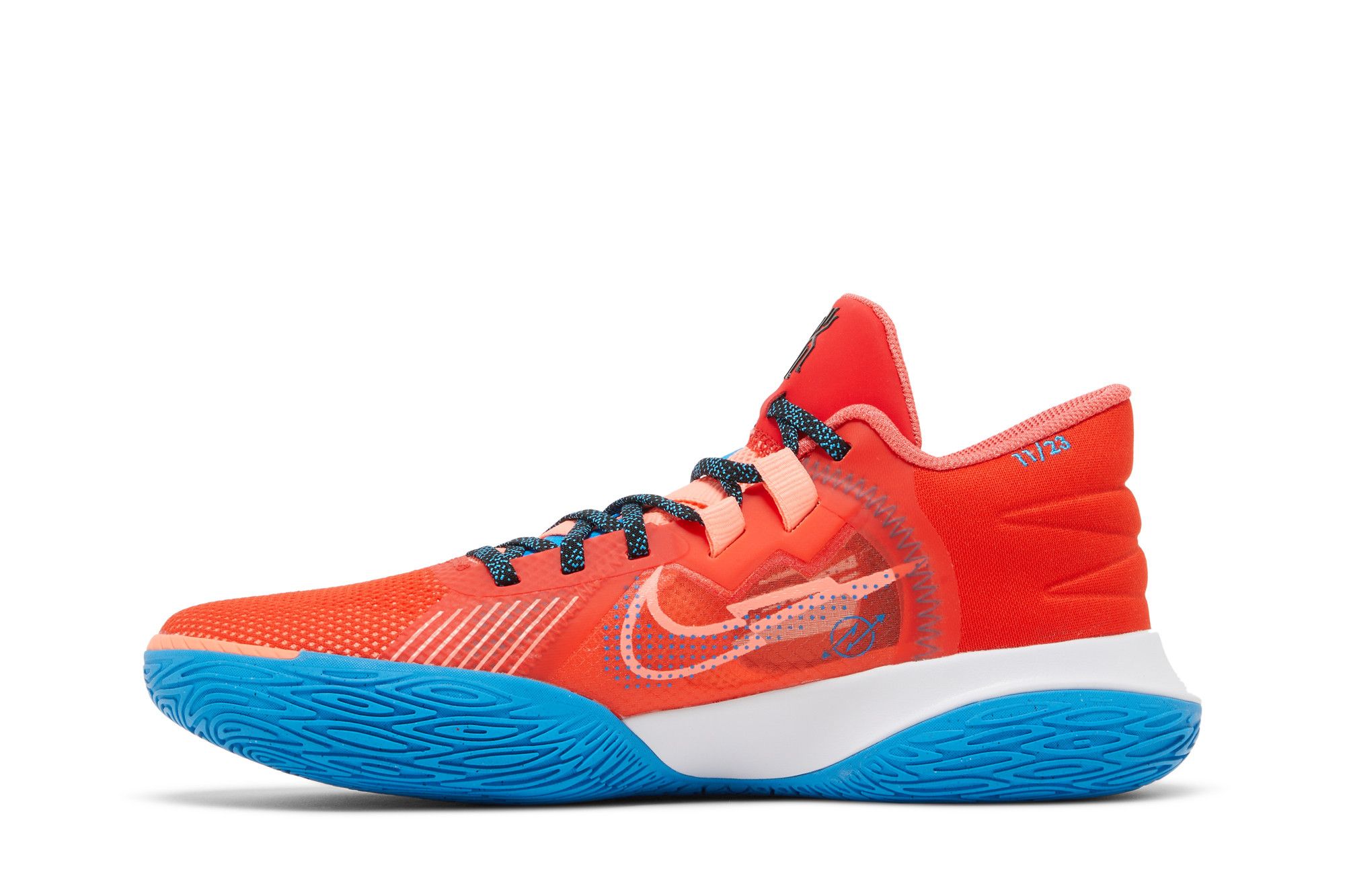 Red and blue kyries deals
