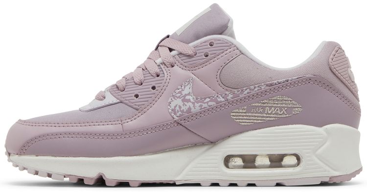 Nike Wmns Air Max 90 Plum Fog Camo