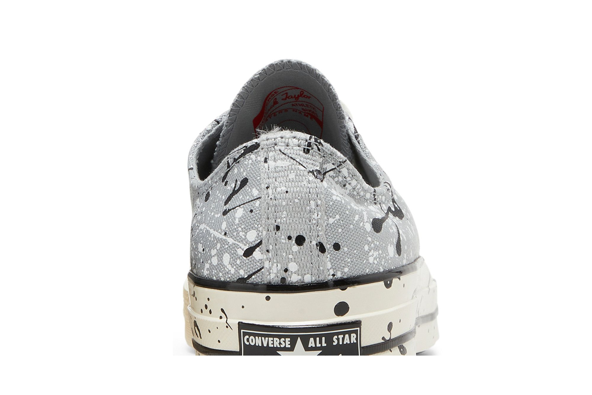 Buy Chuck 70 Low Archive Paint Splatter A01172C GOAT IT