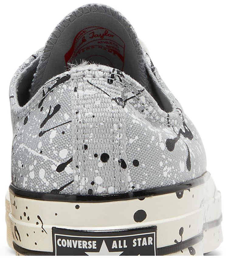 Converse Chuck 70 Low Archive Paint Splatter