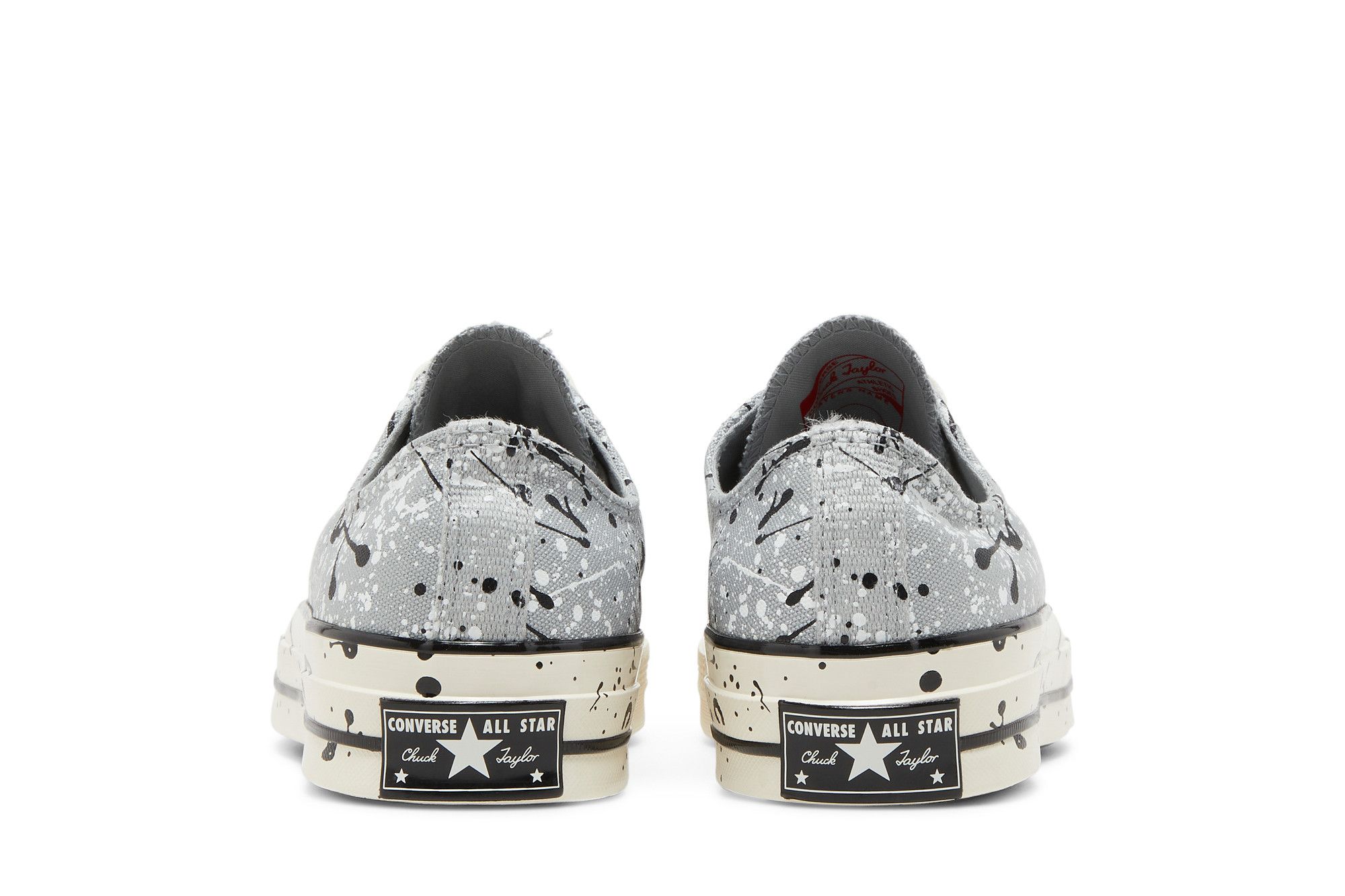 てらポンタス Buy Chuck 70 Low 'Archive Paint Splatter' - A01172C | GOAT