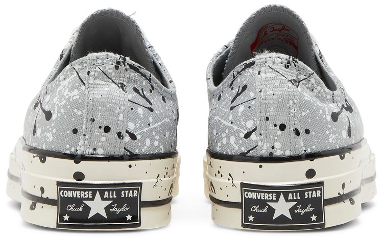 Converse Chuck 70 Low Archive Paint Splatter
