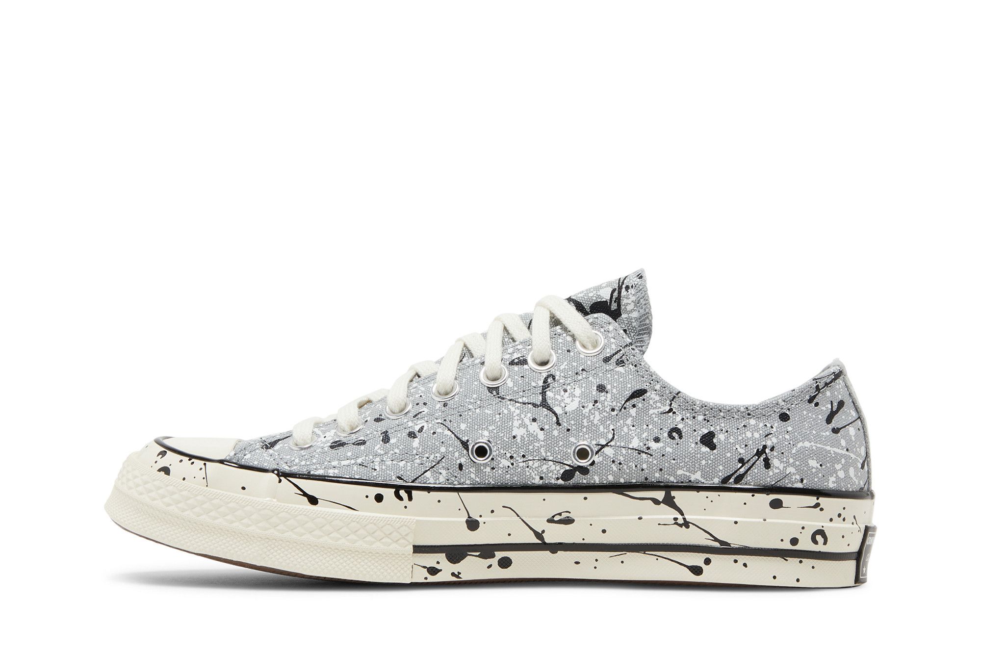 てらポンタス Buy Chuck 70 Low 'Archive Paint Splatter' - A01172C | GOAT