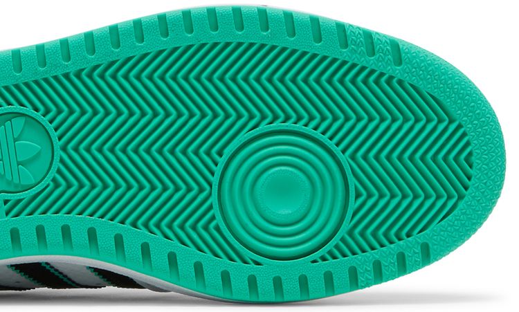 Adidas Top Ten RB White Hi Res Green