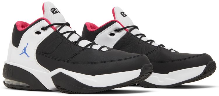 Air Jordan Max Aura 3 Black White Rush Pink