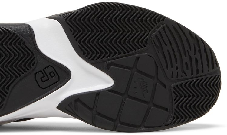 Air Jordan Max Aura 3 Black White Rush Pink