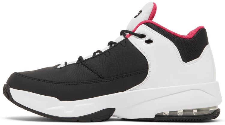 Air Jordan Max Aura 3 Black White Rush Pink