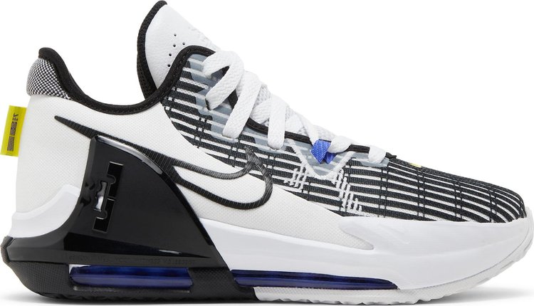 LeBron Witness 6 GS 'White Persian Violet'