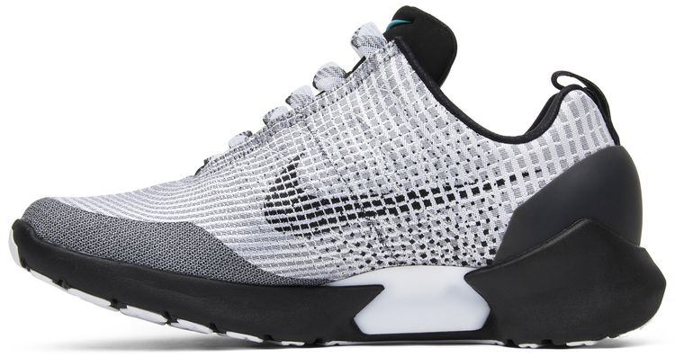 Nike HyperAdapt 10 Metallic Silver