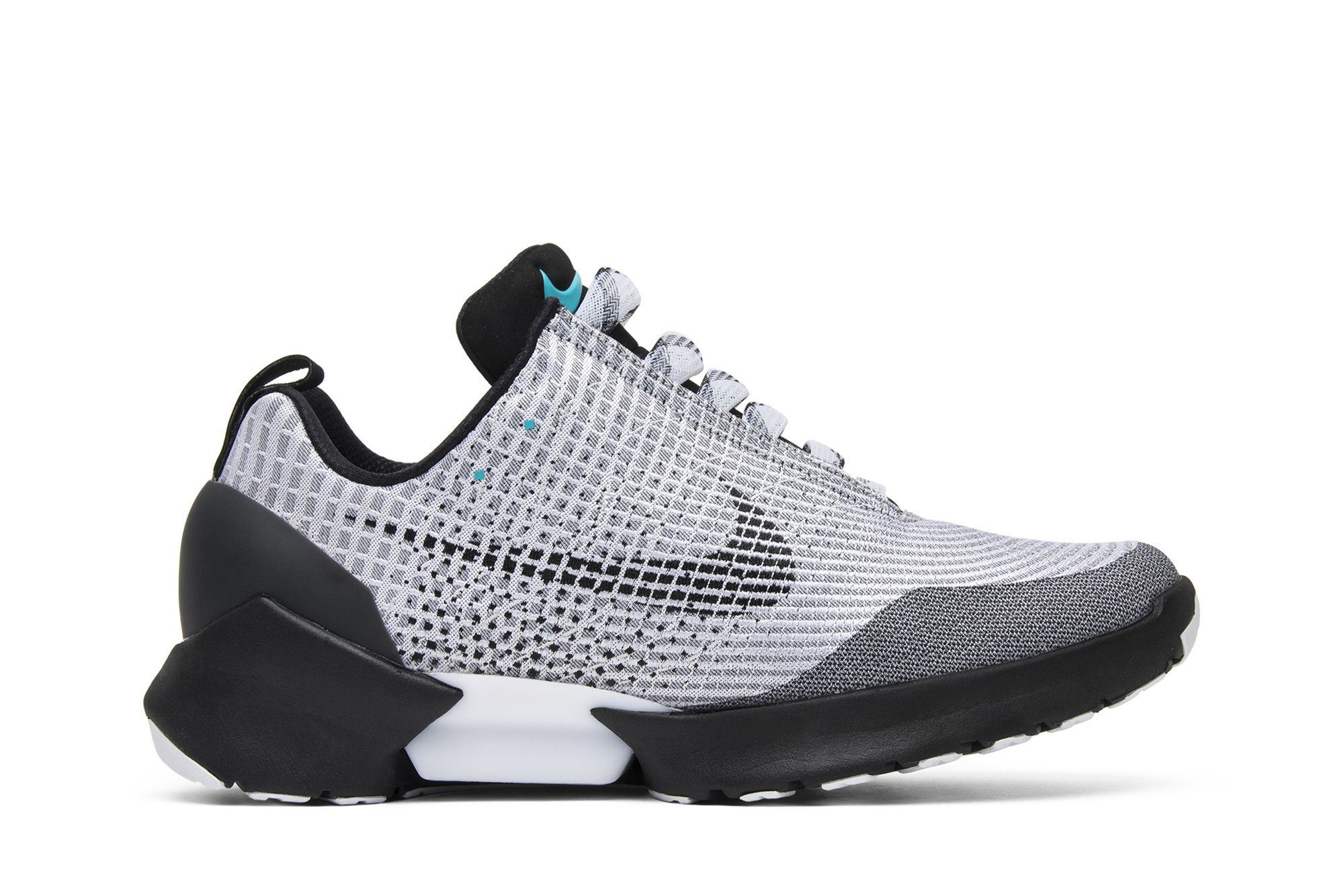 HyperAdapt 1.0 Metallic Silver