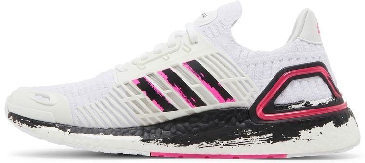 David Beckham x adidas UltraBoost CC 1 DNA White Shock Pink