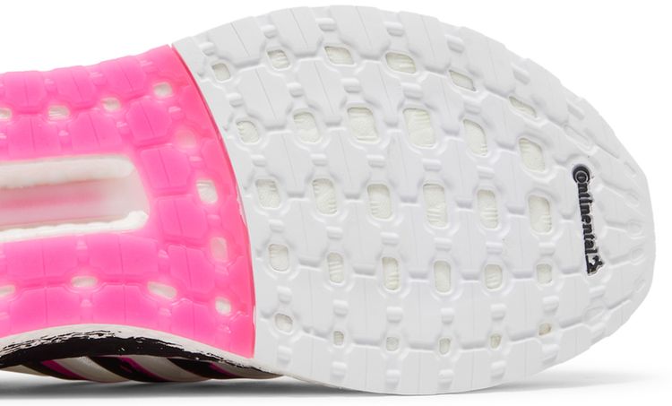 David Beckham x adidas UltraBoost CC 1 DNA White Shock Pink