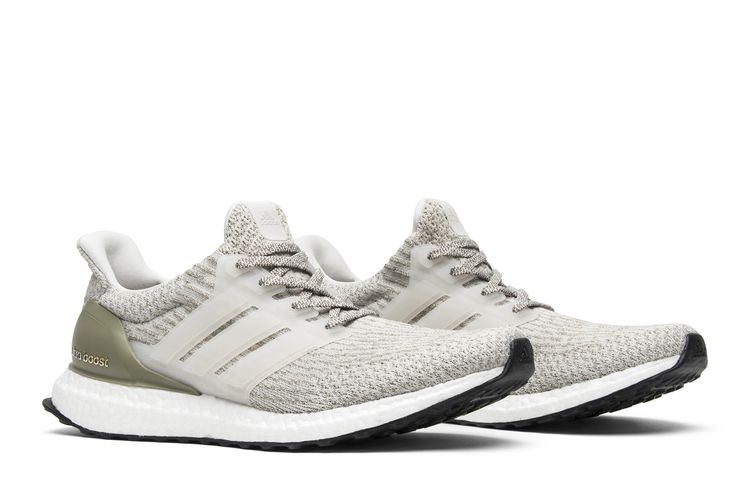 adidas gazelle silver green womens adidas Ultra Boost 3.0 "Real Leather Caged"