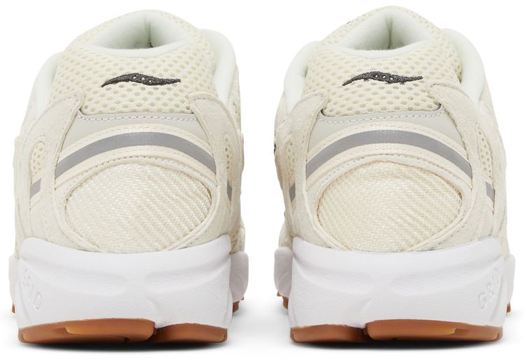 Saucony Grid Azura 2000 Antique White