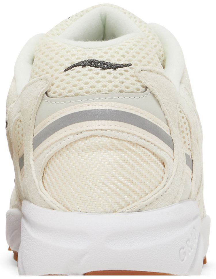 Saucony Grid Azura 2000 Antique White