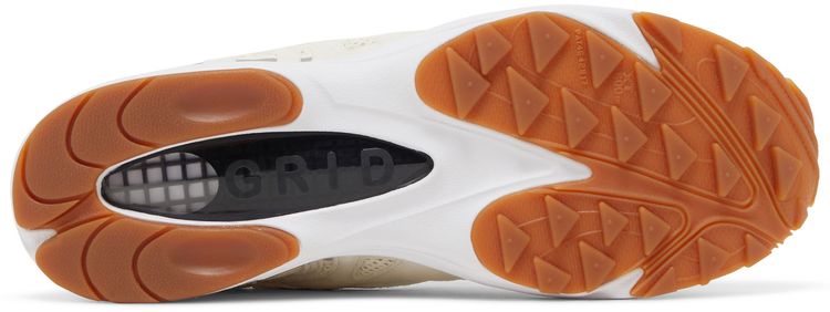 Saucony Grid Azura 2000 Antique White