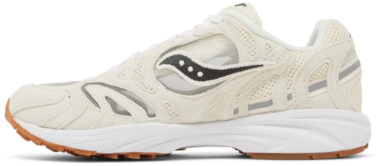 Saucony Grid Azura 2000 Antique White