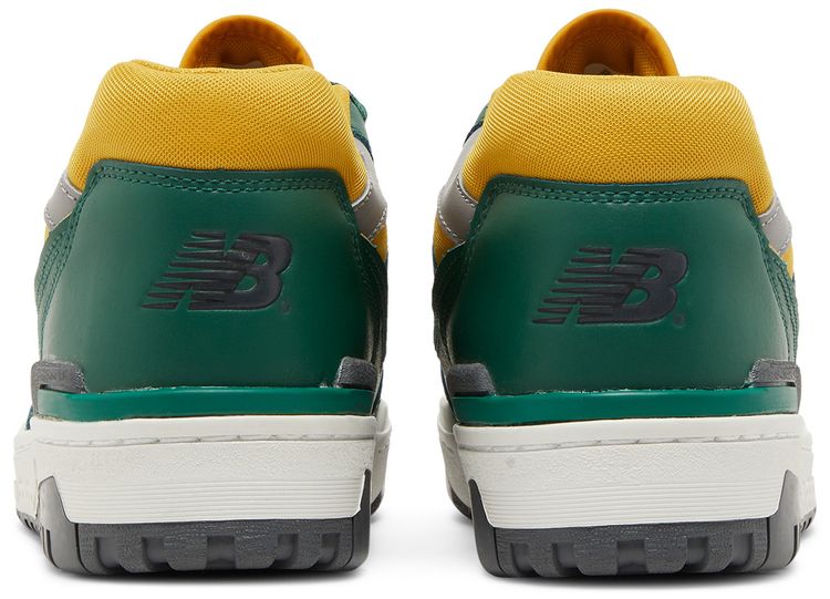 New Balance 550 Dark Green Gold