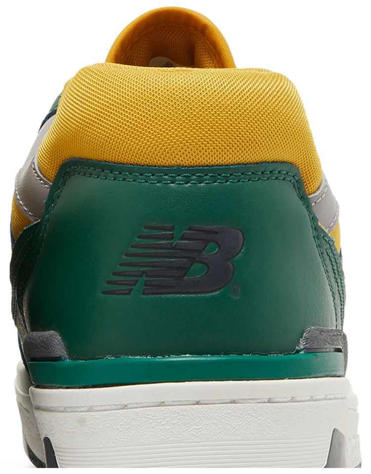 New Balance 550 Dark Green Gold