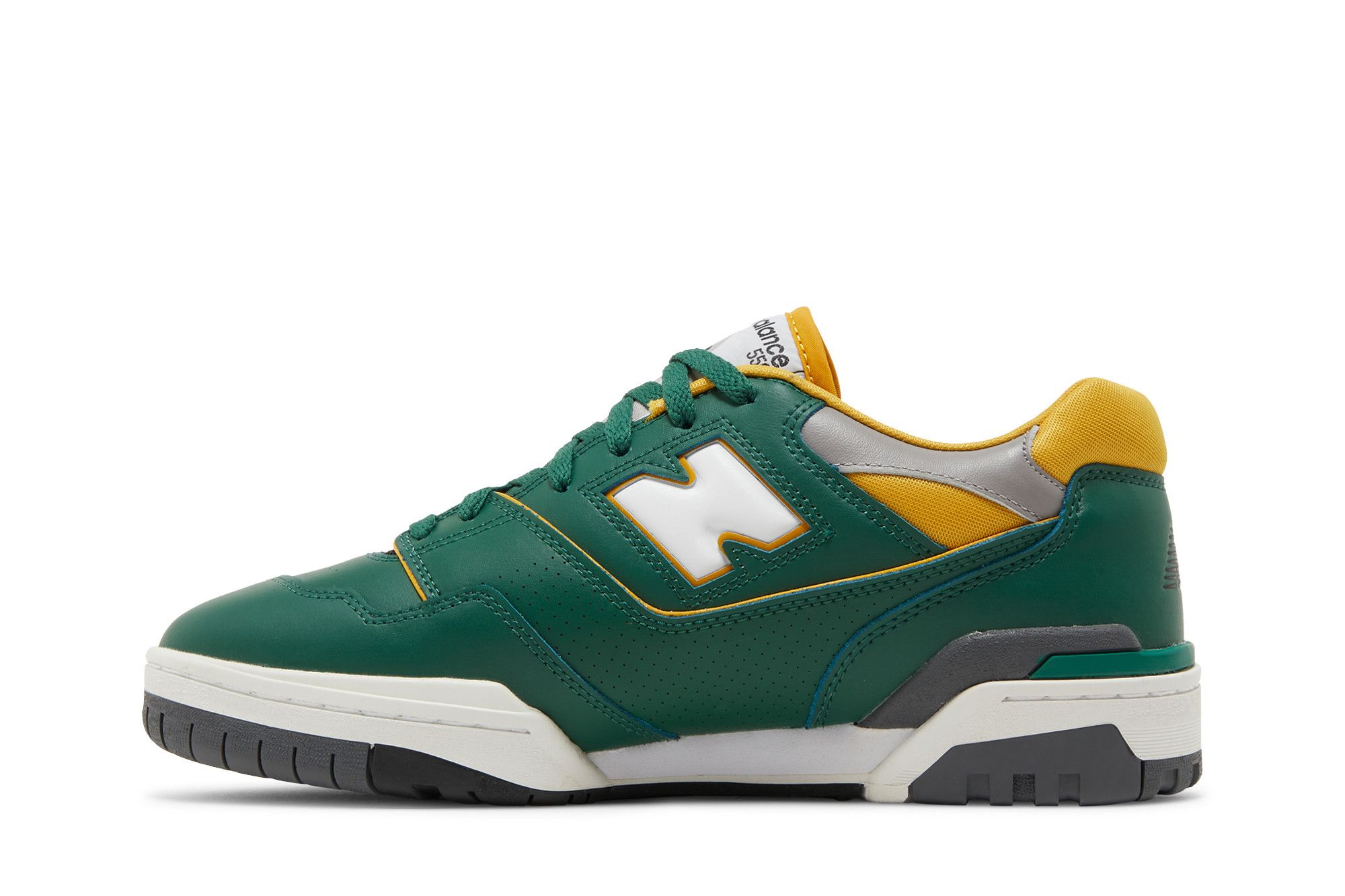 Buy 550 'Dark Green Gold' - BB550MM1 | GOAT