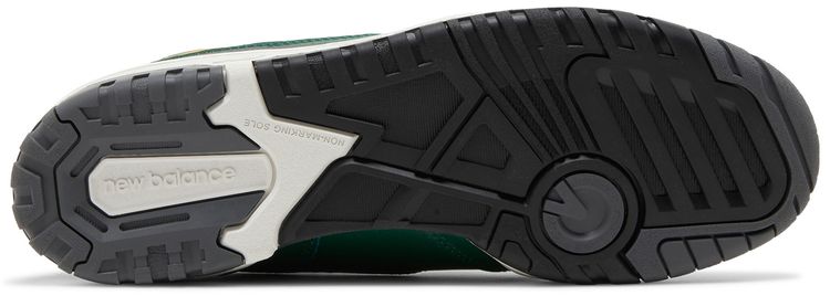 New Balance 550 Dark Green Gold
