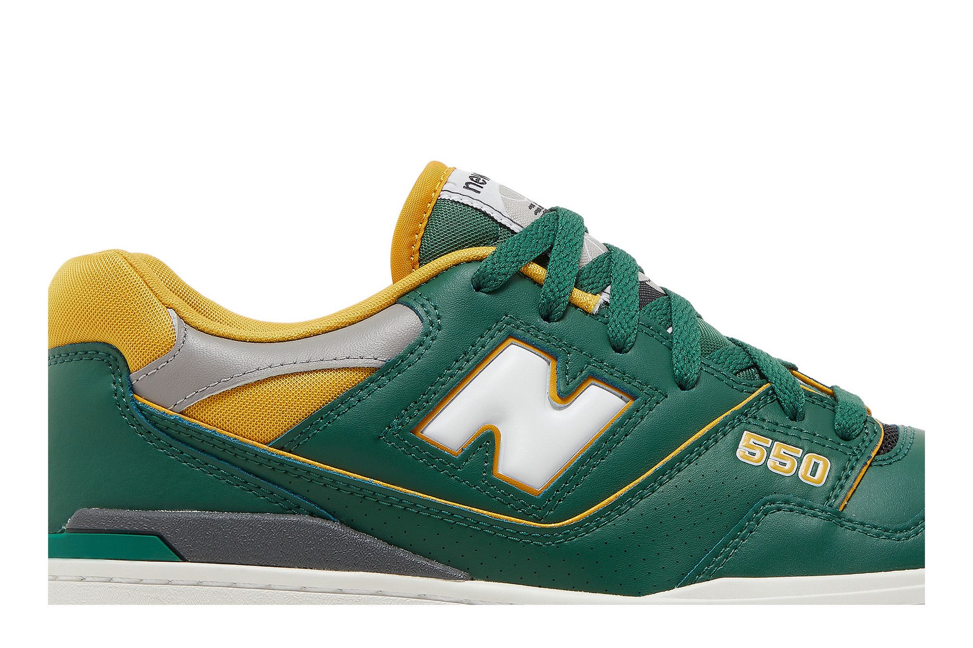 New balance ☆ BB550MM1 ‘Green×Yellow’ Buy 550 'Dark Green Gold' - BB550MM1 | GOAT