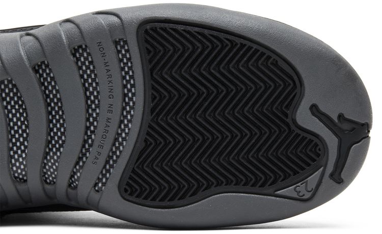 Air Jordan 12 Retro GS Wool