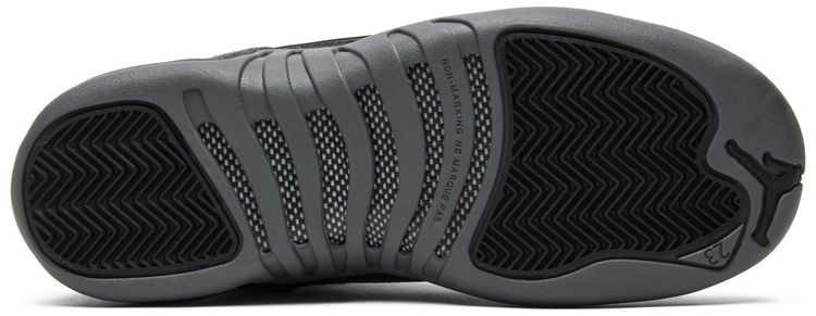 Air Jordan 12 Retro GS Wool