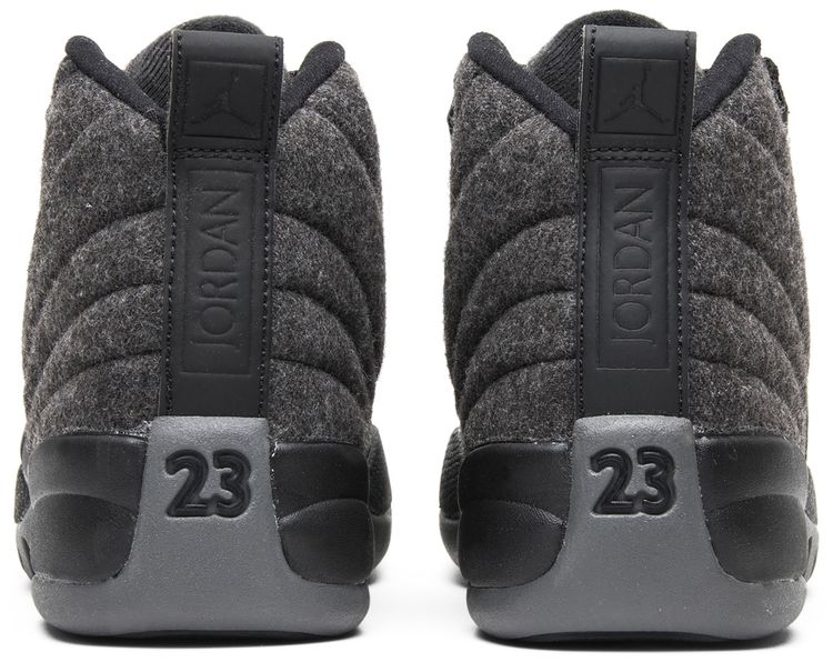 Air Jordan 12 Retro GS Wool