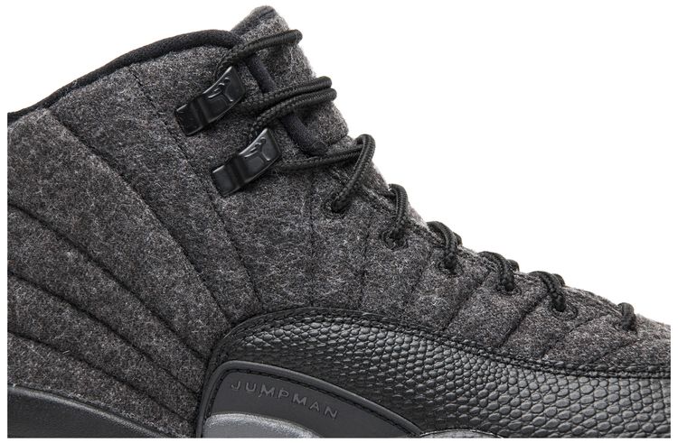 Air Jordan 12 Retro GS Wool