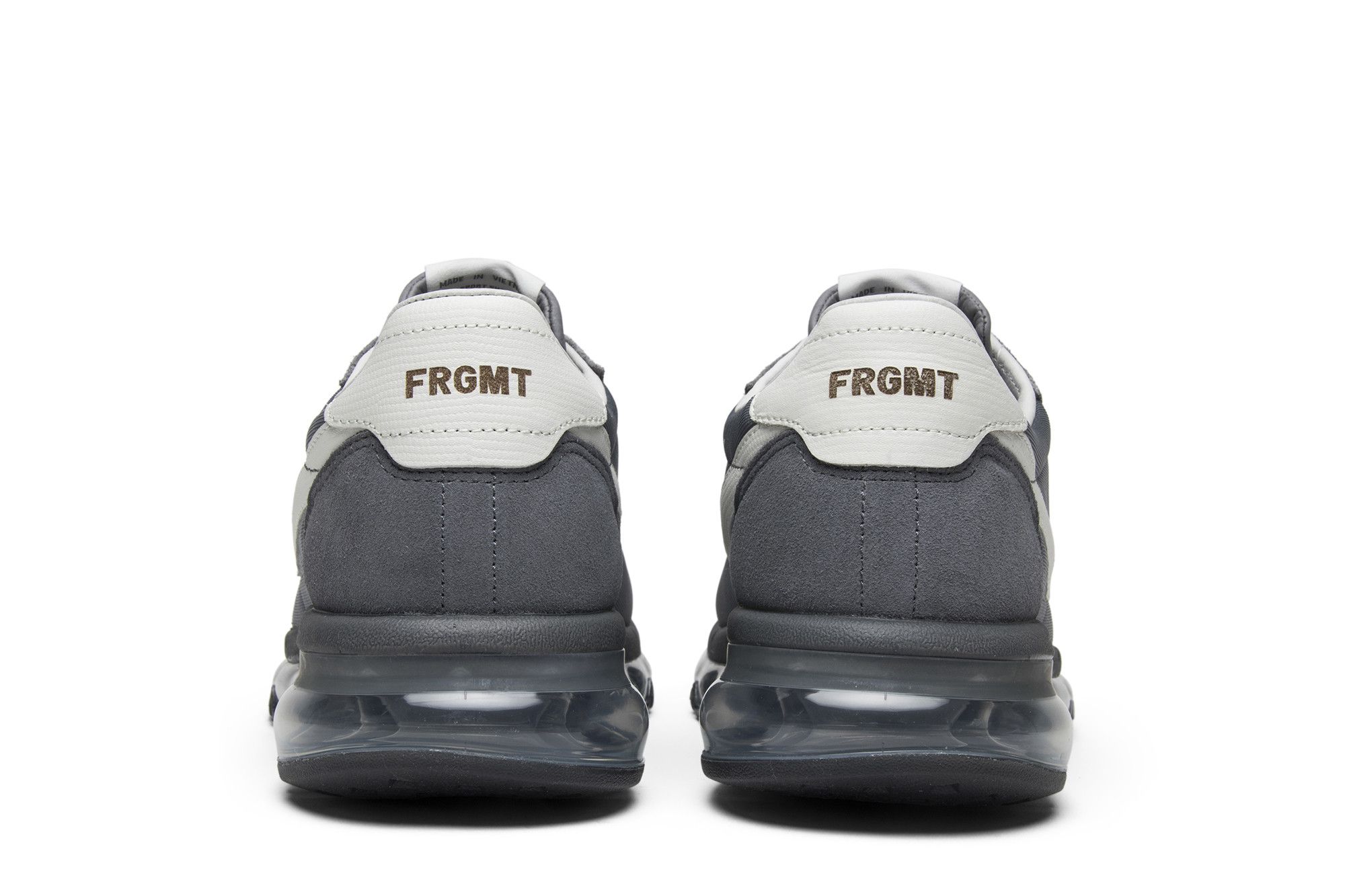 Buy Fragment x Air Max LD Zero Cool Grey 885893 002 GOAT