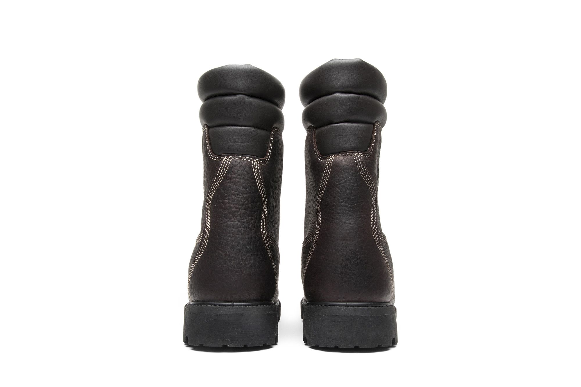 Timberland 40 below black top
