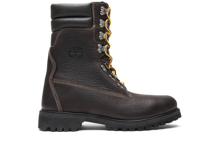 Timberland 40 Belows Super Boot Limited Edition 2018 PREMIUM WATERPROOF SUPER BOOT - BLACK – lapstoneandhammer.com main image 3