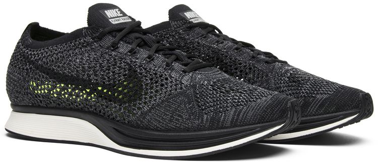 Flyknit Racer Knit by Night