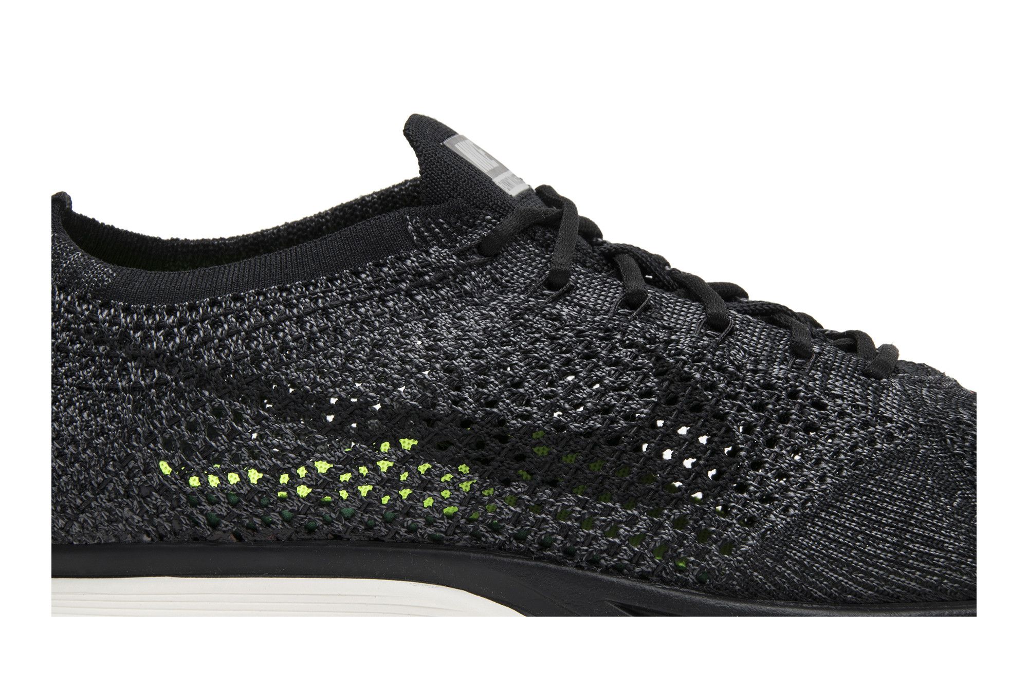 Buy Flyknit Racer Knit by Night 526628 005 GOAT