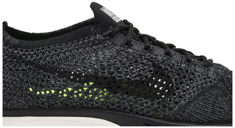 Flyknit Racer Knit by Night