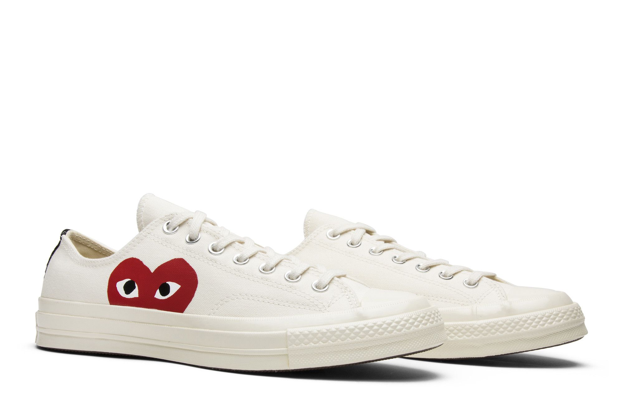 Comme des garcons play converse stockx outlet
