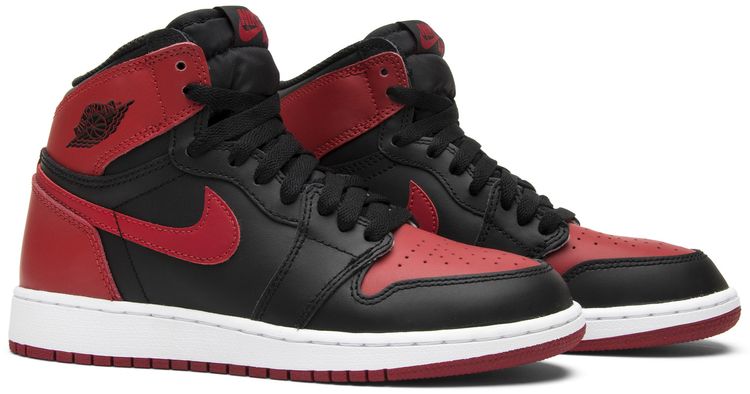 Air Jordan 1 Retro High OG GS Banned 2016